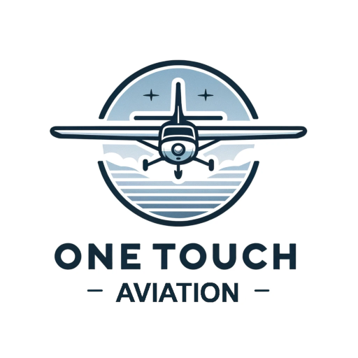 One Touch Aviation Logo